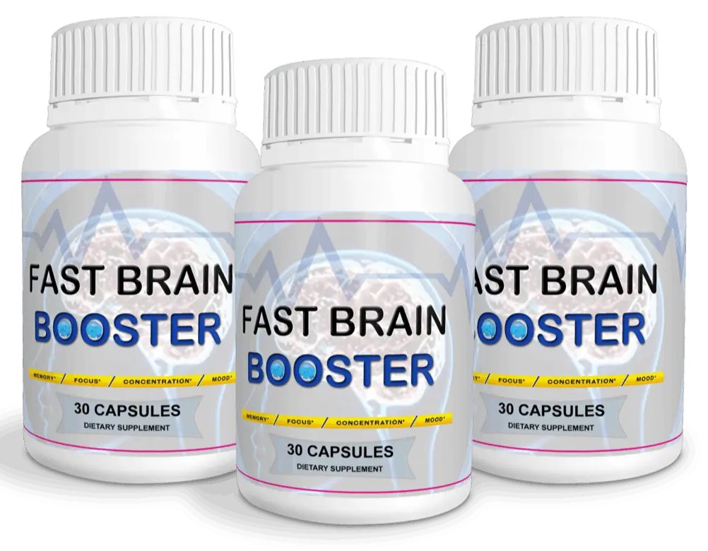 Fast Brain Booster - Unlock Your Mental Potential